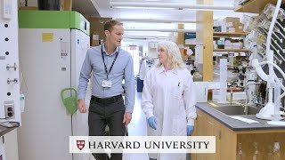 Harvard's Duane Wesemann on Why Medical Research Matters