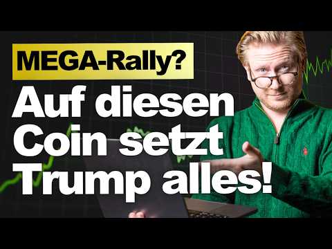 Perfekter STURM für BITCOIN: 50% sind JETZT noch drin! Und bei DIESEN Coins geht noch mehr