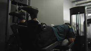 Cutzilla Day 27 - Hamstrings