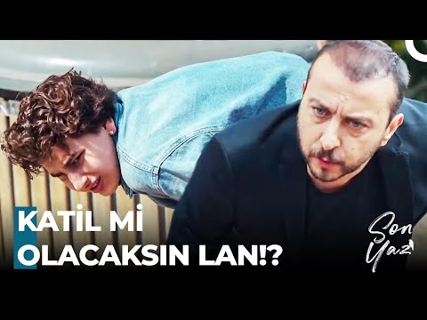 Selim'den Altay'a Baba Tokadı - Son Yaz