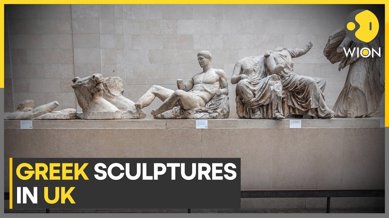 Greece demands return of 2500-year-old Parthenon sculptures from UK