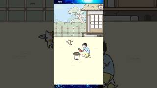 は【ドッキリ神回避2】食い尽くし系泥棒猫からご飯を守れ🐟猫回避🐈［Prank god avoidance 2］ #shorts #games