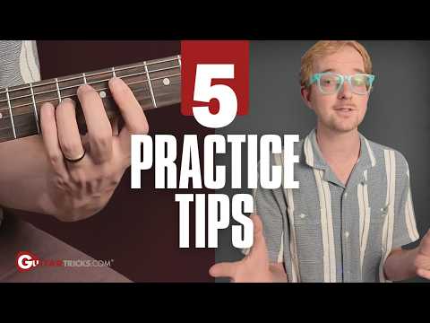 Practice like this and get GOOD at guitar