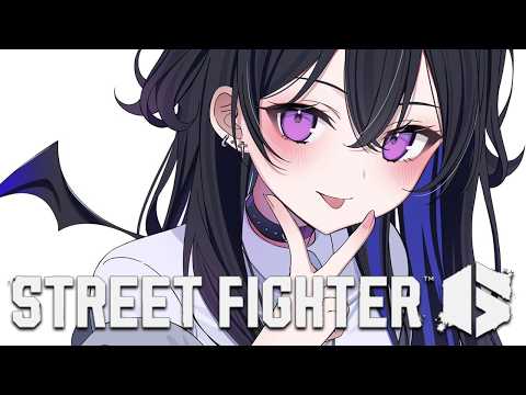 【 スト6 】感謝のカスタムお願いします【ぶいすぽ/一ノ瀬うるは】