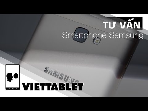 (VIETNAMESE) Viettablet- 8/3 này có nên tặng Samsung Galaxy On5 cho các bạn nữ?