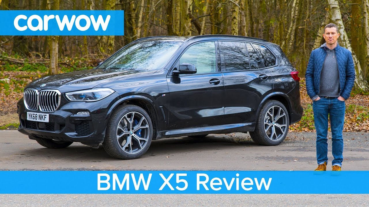 BMW X5 SUV 2020 in-depth review - carwow
