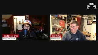 DDG Live! Tom And Jamie Talk About Stuff And Stuff