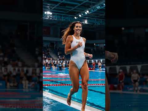 독일)Ich liebe euch alle! ^^ #germany  #olimpic #swimming #swimmin #선수 #beach #swimmer
