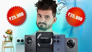 Best Phone Under ₹30,000
