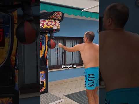 The Worldwide Dad Punch You Never Knew About