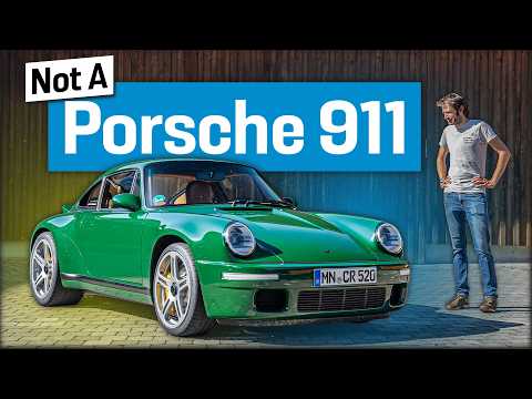 Unveiling Ruf: Porsche 911 Transformation Masters