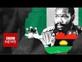 Biafra Secession and Civil War