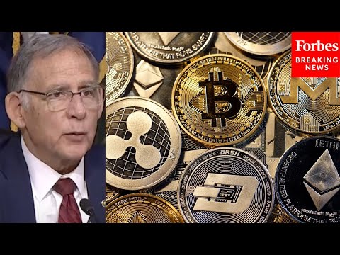 YouTube video thumbnail: John Boozman Calls For Crypto To Be Regulated By The CFTC