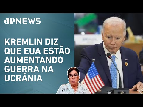 G20: Joe Biden pede pra pressionar Hamas por cessar-fogo; Dora Kramer comenta