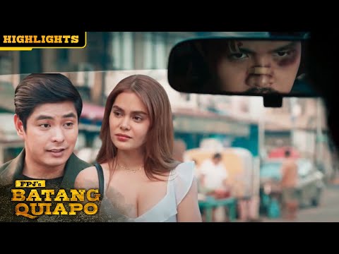 Pablo follows the departure of Bubbles and Tanggol | FPJ's Batang Quiapo