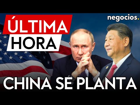 ÚLTIMA HORA | China se niega a aceptar petroleros con petróleo de Rusia tras las sanciones de EEUU