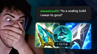 THEY THOUGHT I OVERCOOKED WITH AP HECARIM...
