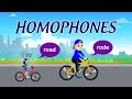 Exploring Homophones: Fun with Sound-Alike Words