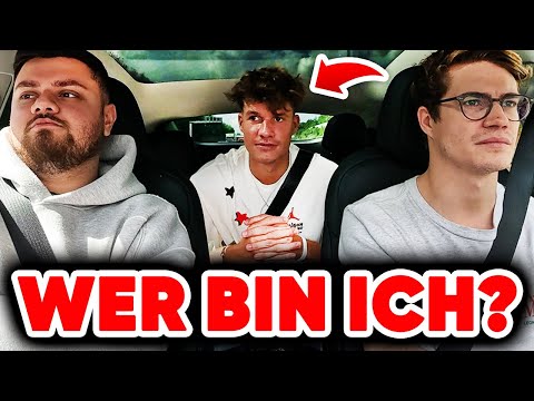 WER BIN ICH ⁉️ (mit Alex & Yousef)