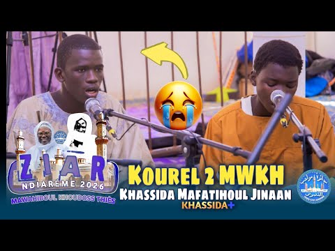 Khassida 😭 Mafatihoul Jinaan S Mayib Ziar Daray Kamil Ndiaréme 2026 K2  Mawahiboul Khoudoss Thiès 