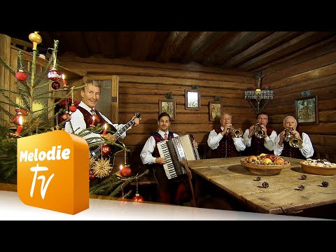 Die Original Fidelen Lavanttaler - Wenn Weihnachten kommt (Offizielles Musikvideo)