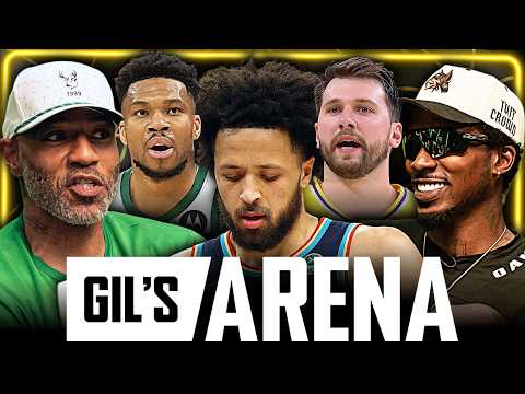 Gil's Arena Reacts To Cade's DEVASTATING Injury