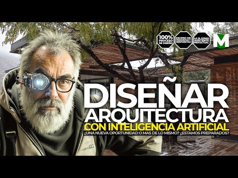 El secreto para empezar un diseño desde cero | Como diseñar arquitectura con inteligencia artificial