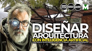 El secreto para empezar un diseño desde cero | Como diseñar arquitectura con inteligencia artificial