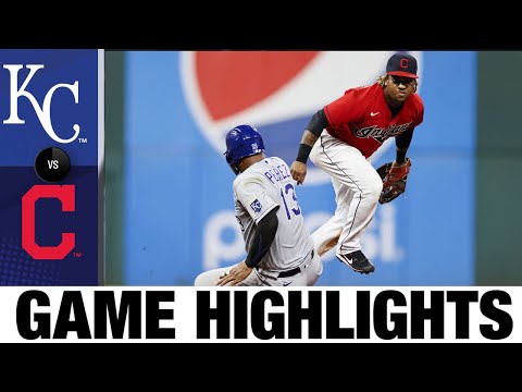 Royals vs. Indians Game Highlights (9/21/21) | MLB Highlights
