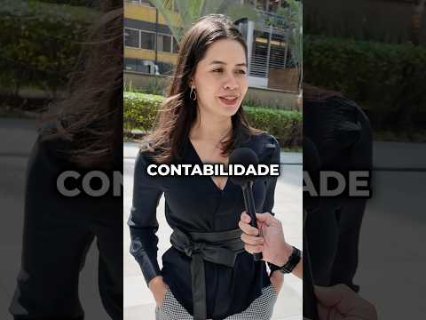 Qual a sua profissão? 💰 #entrevista #profissão #contabilidade #contadora #contábil