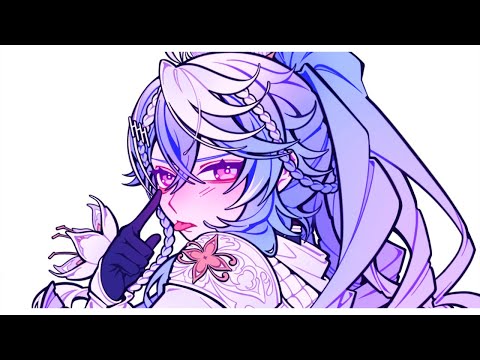 【POPPET COMMISSIONS】THE DRAWING CONTINUES