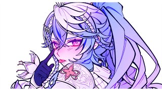 【POPPET COMMISSIONS】THE DRAWING CONTINUES