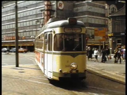 De trams van de Vestische Strassenbahnen | The trams of the Vestische Strassenbahnen