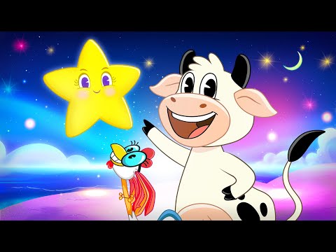 Estrellita ¿Dónde Estás? | La Vaca Lola | Canciones Infantiles