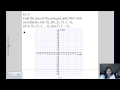 Exploring Area and Perimeter on the Coordinate Plane