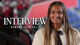 Premier contrat professionnel pour Romane Rafalski ✍️💫