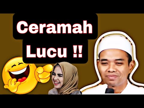 Ceramah Lucu Ustadz Abdul Somad Lc MA #uas #ustadzabdulsomadmenjawab #ceramahlucu