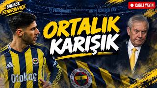 Marco Asensio'nun Sakatlığı Geçmiyor! | Roma Maçı ve İsmail Kartal / Fenerbahçe Gündem Canlı