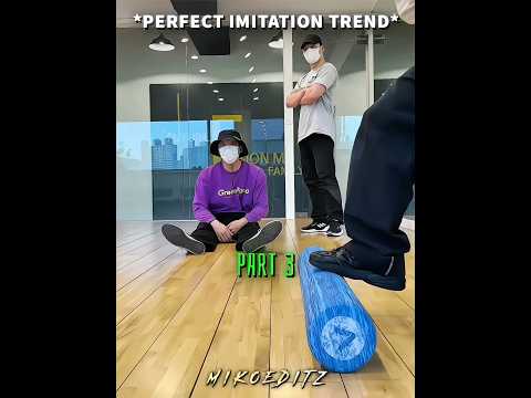 Perfect Imitation Trend Part 3 ๐#shorts