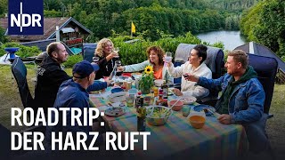 Roadtrip: Camping-Start im Harz (S06/E01) | Tietjen campt | NDR Doku