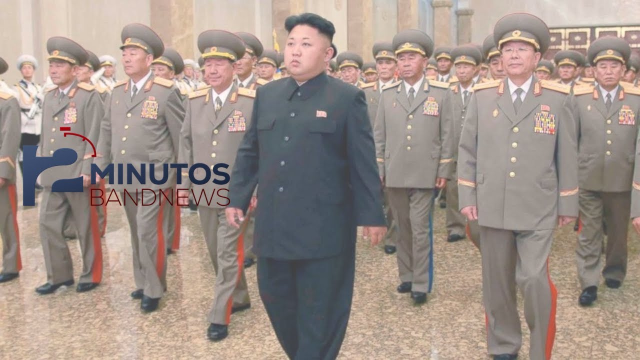 Kim Jong-Un vai para a China após 70 anos | BandNews TV