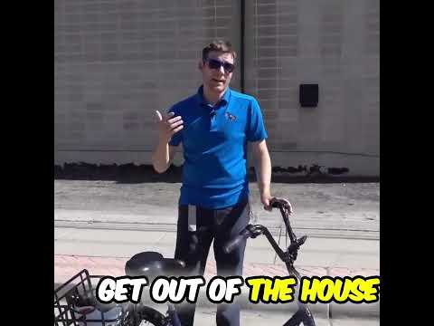 Liberty Trike: Freedom to Move & Shop! #shorts
