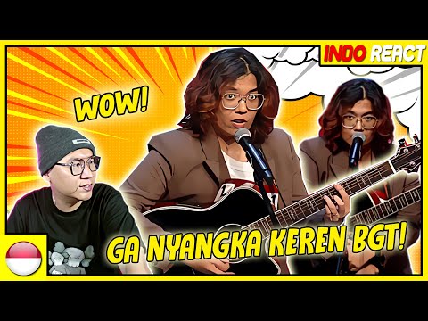 Emang Boleh SeKEREN ini❓❗ MARISA - HOME - X FACTOR INDONESIA SEASON 4 REACTION