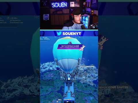 Reaction Fortnite #2