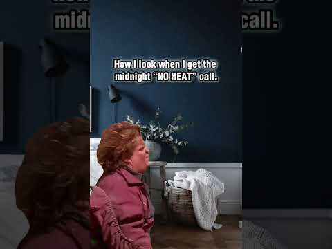 On call face activated 😩 #hvac #hvachumor