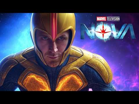 INSANE NOVA SERIES UPDATE! NEW BIG BAD OF PHASE 7! Can Marvel Pull This Off?