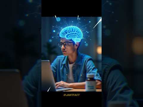 Human Brain Power #facts #hindifacts #computer #brain #shorts