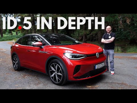 Volkswagen ID.5 review | Before you order, watch!