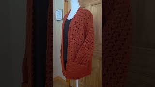 Cozy Cardigan Pattern