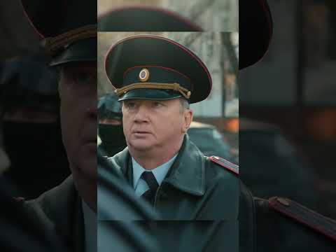 Шеф остановил стрелка быстрее чем ОМОН сообразил 😳 #фильмы #сериалы #кино
